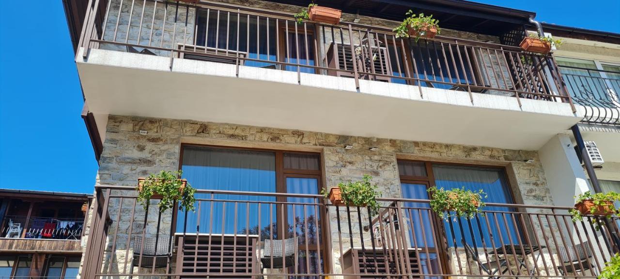 Kirios Hotel Nesebăr Exterior foto