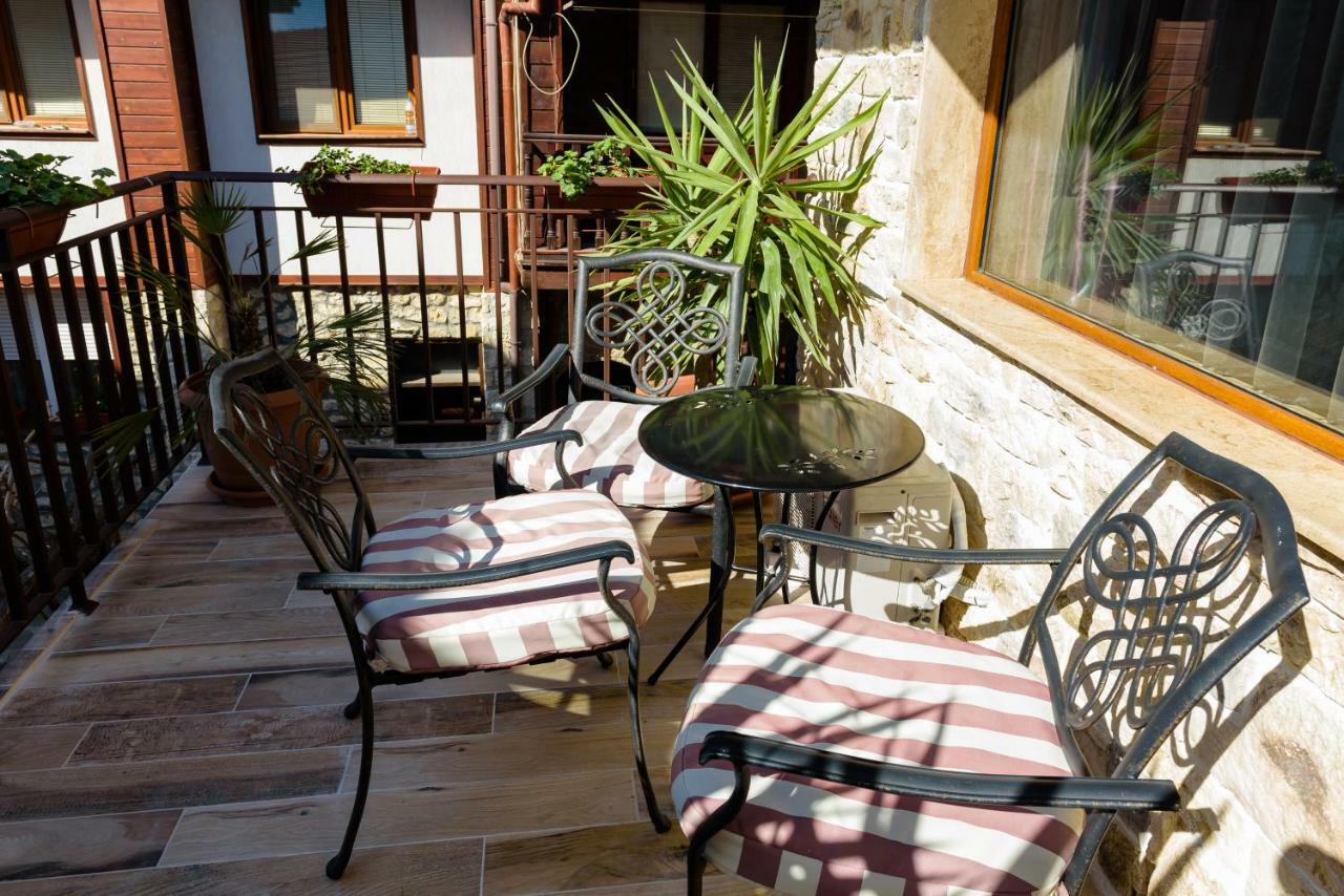Kirios Hotel Nesebăr Exterior foto