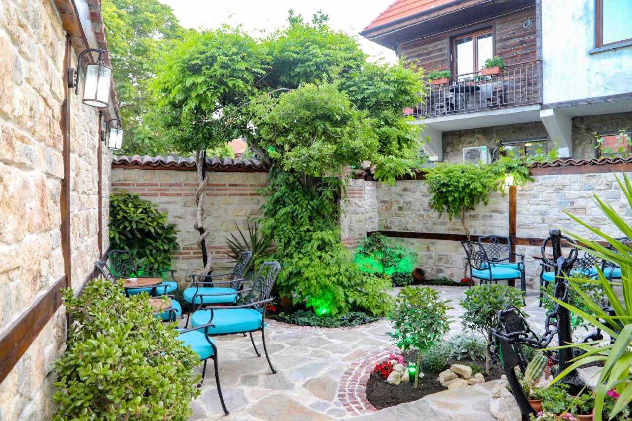 Kirios Hotel Nesebăr Exterior foto