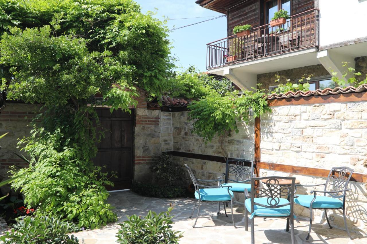Kirios Hotel Nesebăr Exterior foto
