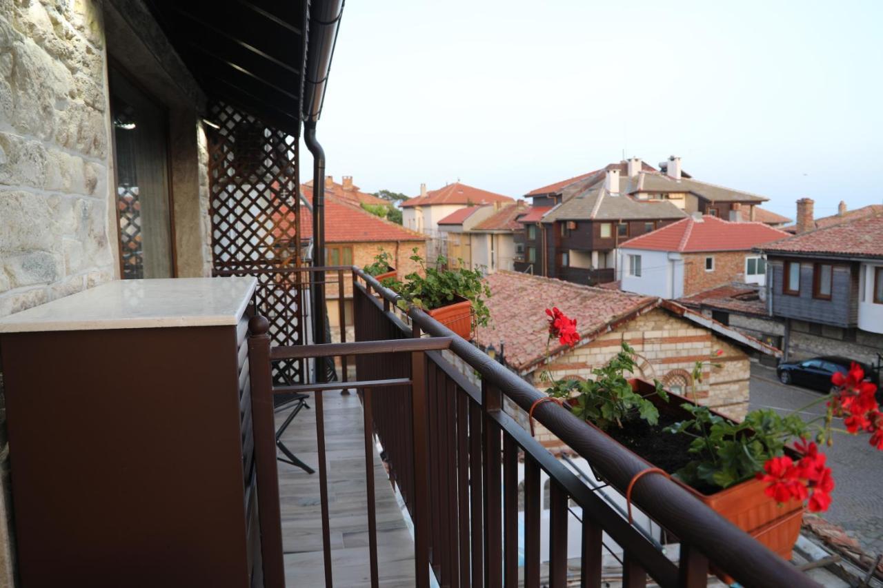 Kirios Hotel Nesebăr Exterior foto